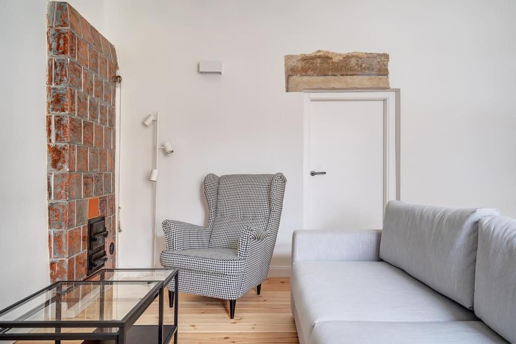 Spacious 2-bedroom Flat In Old Town By Urban Rent Leilighet Vilnius