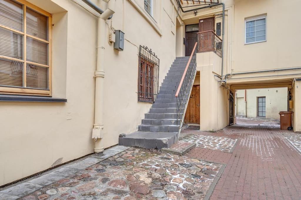Leilighet Spacious 2-bedroom Flat In Old Town By Urban Rent *