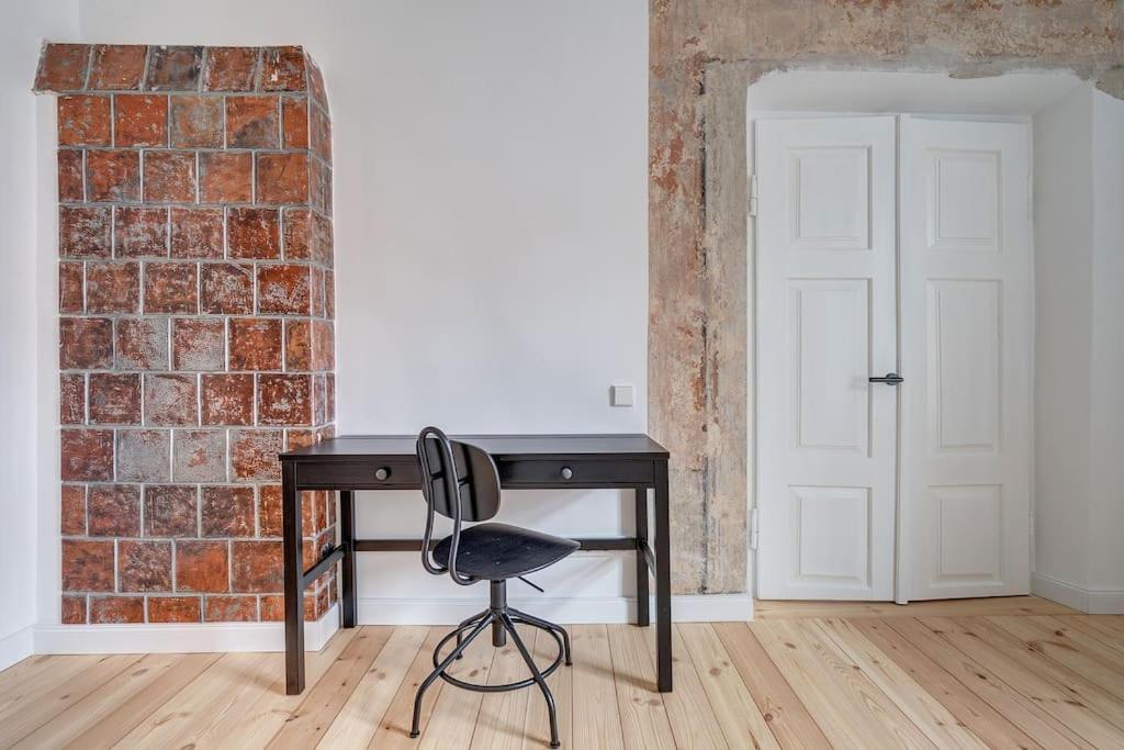 Leilighet Spacious 2-bedroom Flat In Old Town By Urban Rent Vilnius